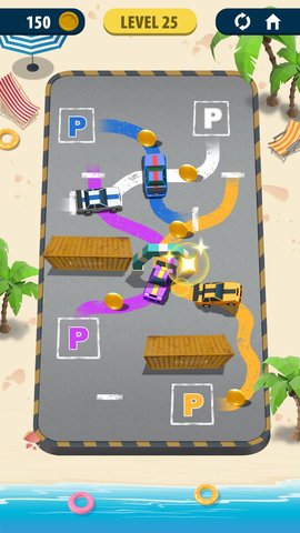 指控泊车中文版