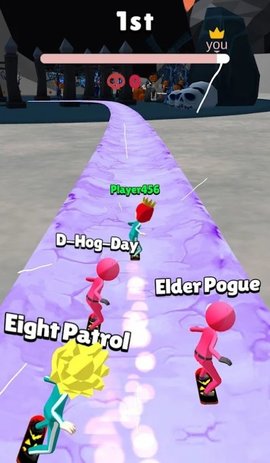 冰雪竞赛中文版