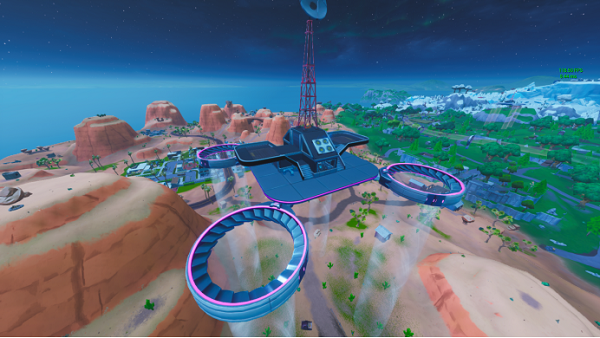 堡垒之夜安卓2023最新版