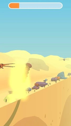 荒漠沙虫正式版