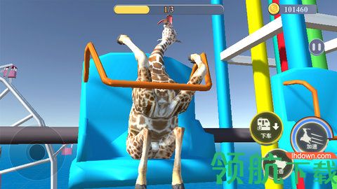 非常融合的鹿手机版