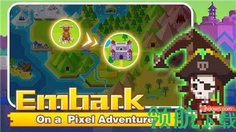 纳米像素骑士安卓版