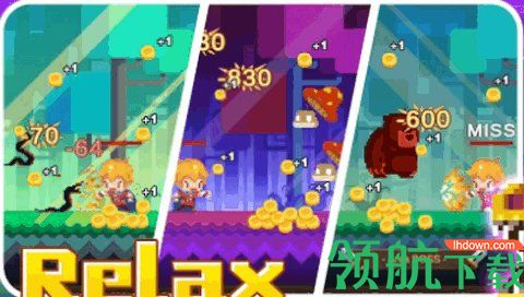 纳米像素骑士安卓版