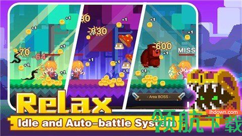 纳米像素骑士安卓版