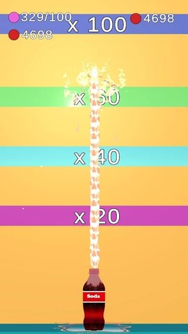 超级汽水喷泉完整版