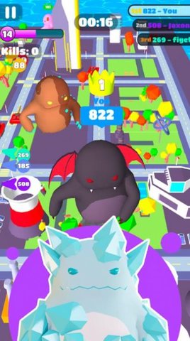 长出你的怪物免费版