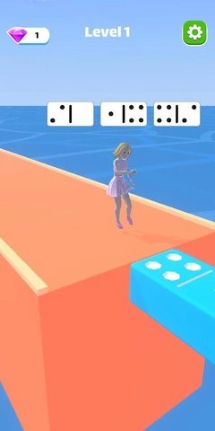 多米诺少女冲刺安卓版