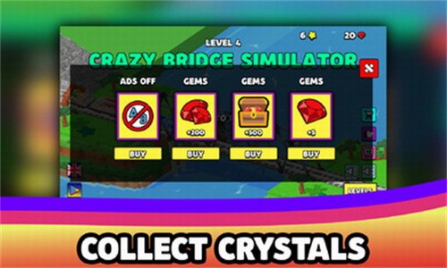 疯狂桥梁模拟器2023安卓下载