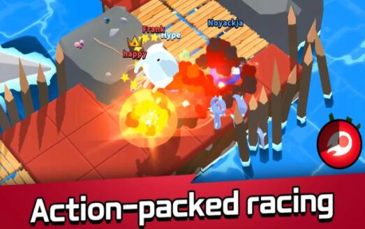 疯狂的动物竞赛ios版下载安装