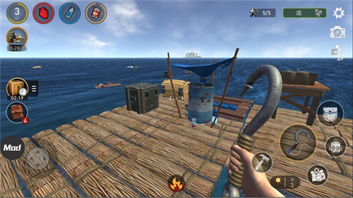 海洋生存模拟器下载安装2023版