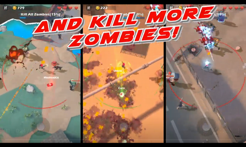 僵尸收割者安卓app下载