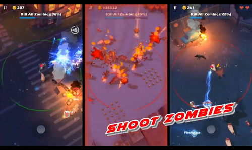 僵尸收割者安卓app下载