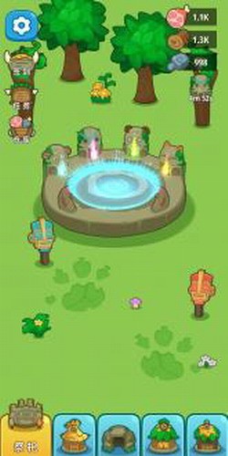 原始人模拟器最新版