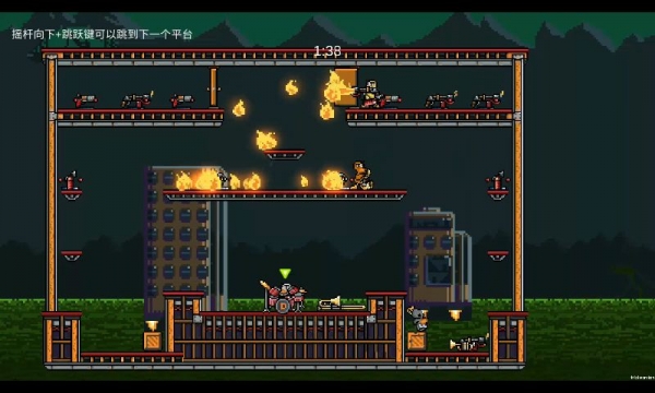 怪鸭乱斗免费ios版