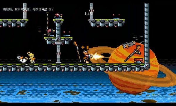 怪鸭乱斗下载最新版