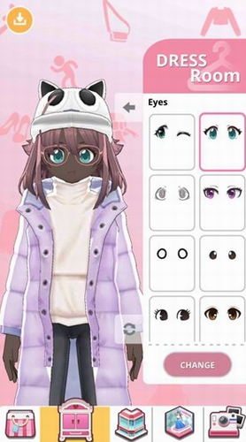 劲舞团时尚娃娃2023最新版本安卓版