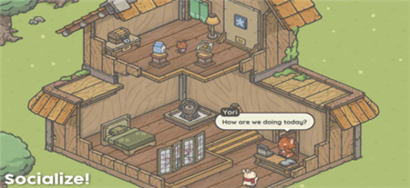 月兔冒险奥德赛