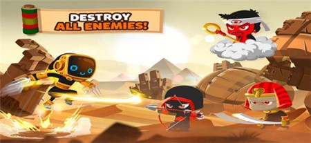 冲刺忍者破解版ios免费版