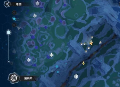 幻塔生态调研溟海鱼种在哪