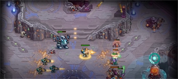 钢铁战队安卓版2023下载安卓版