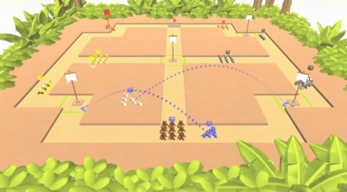 代号夺旗最新版安卓版