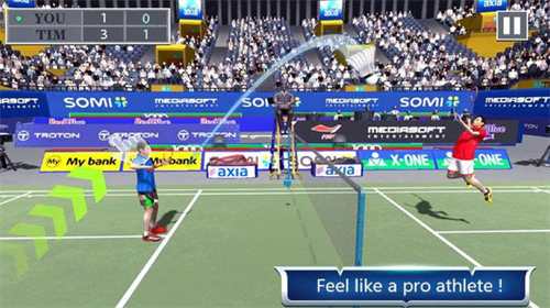 网球传奇大赛中文版最新安卓下载