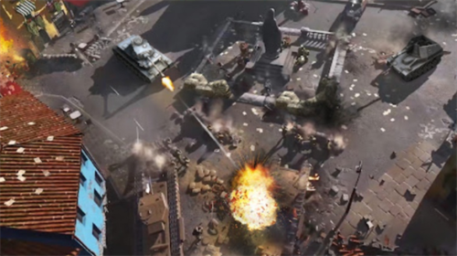 策略第二次世界大战破解版下载安装2023版