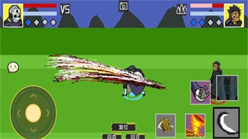 像素火影暴怒带土安卓下载