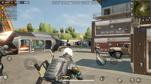 绝地求生未来之役手游2023版本下载