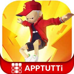 嘻哈酷跑手机版ios版