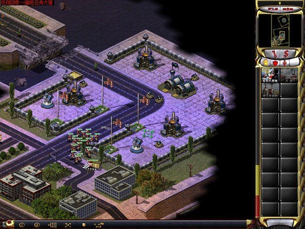 红色警戒单机经典老版手机版下载