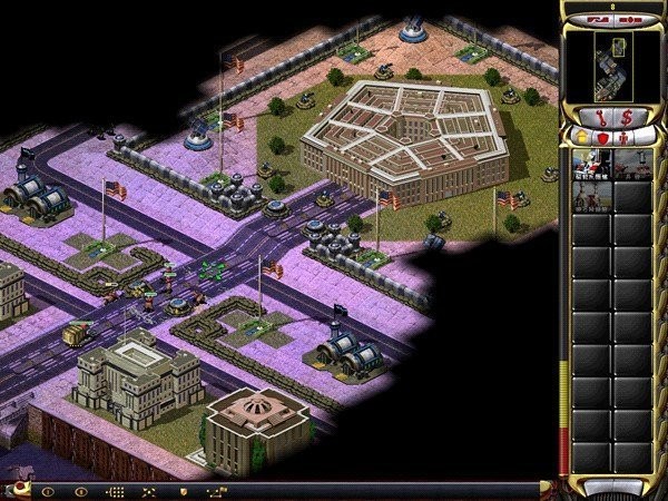 红色警戒单机经典老版手机版免费版下载