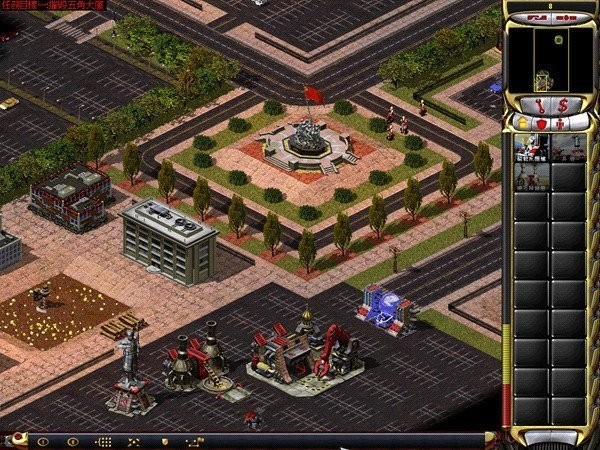 红色警戒单机经典老版手机版免费版下载