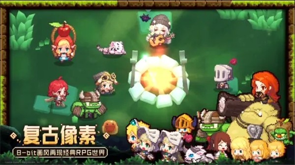 坎特伯雷公主与骑士国际服下载