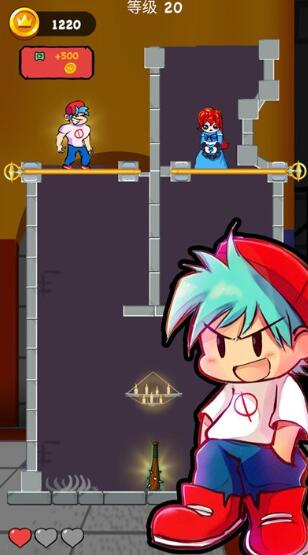 蓝猫波比历险记手机官方版下载