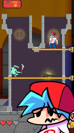 蓝猫波比历险记苹果免费版下载