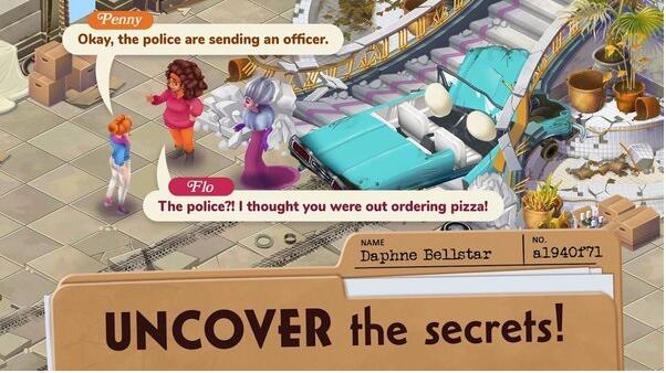 佩妮和弗洛发现家园下载