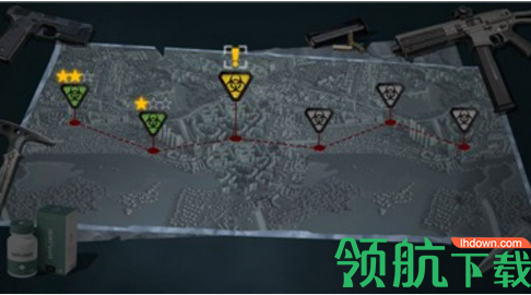 僵尸战争最后的幸存者免费版