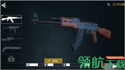 僵尸战争最后的幸存者免费版