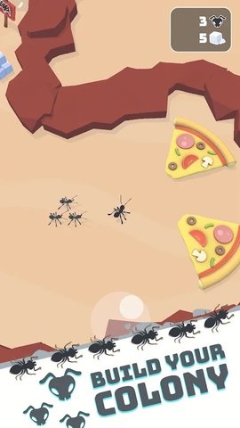 蚂蚁之地中文版