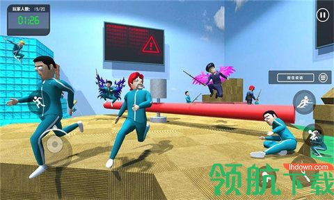 螃蟹淘汰赛手机版