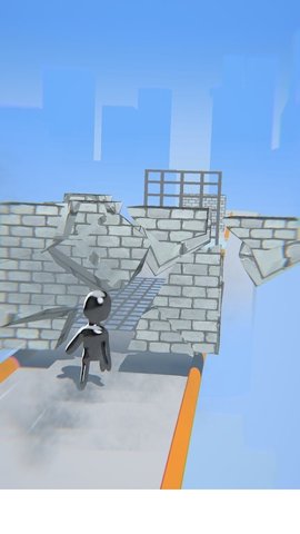 橡胶人狂奔中文版