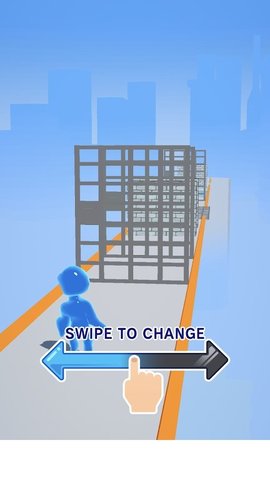 橡胶人狂奔中文版