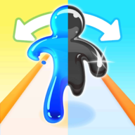 橡胶人狂奔中文版