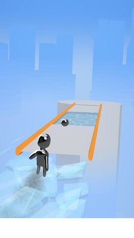 橡胶人狂奔中文版