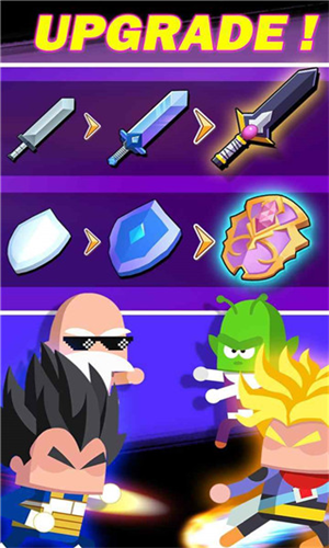 放置进化破解版最新版本