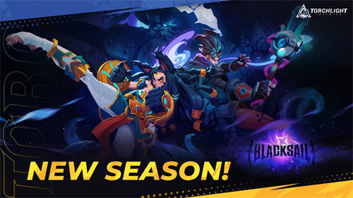 火炬之光国服下载