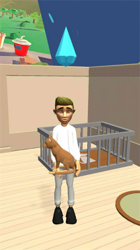 我的动物收容所汉化版下载安卓版