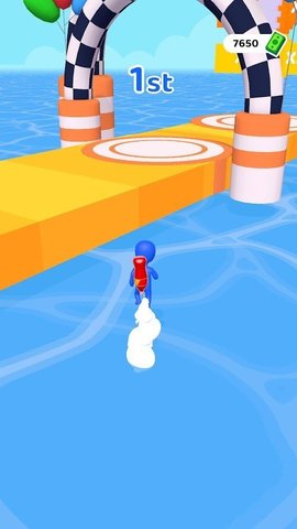 汽水跑酷赛无广告版