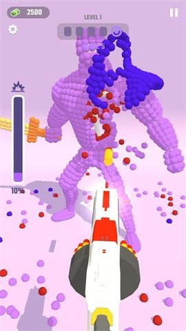 指尖游戏魔方app